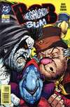 Bob: The Galactic Bum comic books